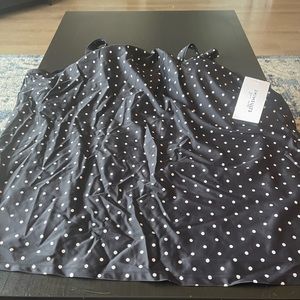 High Neck Tankini Top